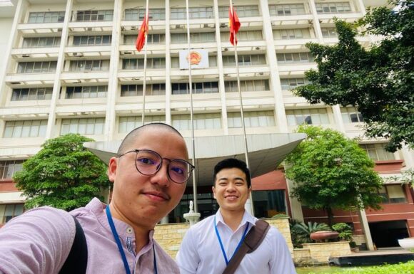 Đại diện IT’S T TIME tham gia cuộc họp trao đổi về Kế hoạch xây dựng Dự án Luật Chuyển đổi giới tính