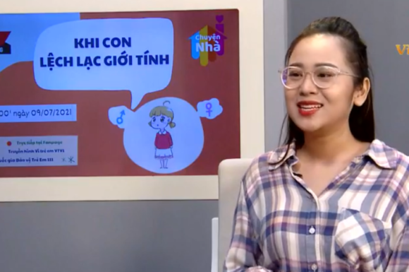 Quan điểm của IT’S T TIME về chương trình “Khi con lệch lạc giới tính”