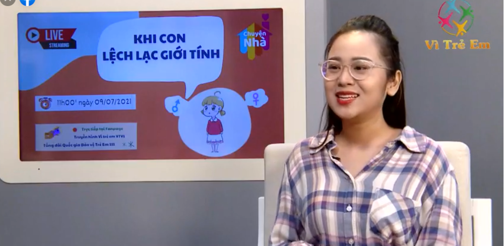 Quan điểm của IT’S T TIME về chương trình “Khi con lệch lạc giới tính”