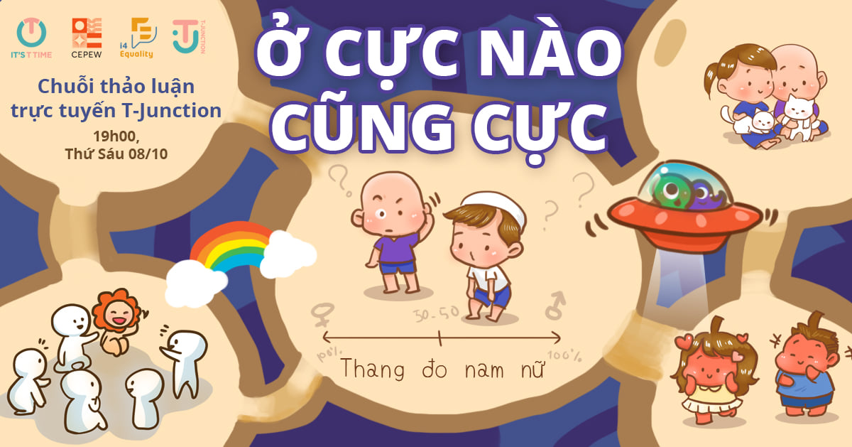 Ở CỰC NÀO CŨNG CỰC