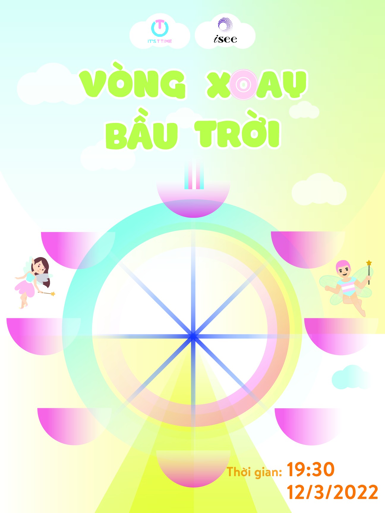 VÒNG TRÒN BẦU TRỜI