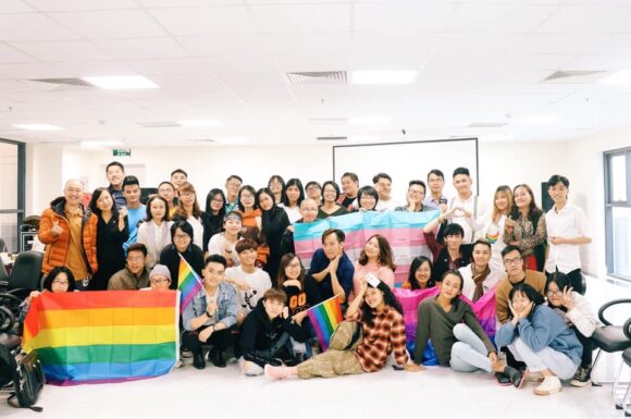 ITT và các tổ chức tham gia buổi gặp mặt cùng hơn 50 tổ chức LGBTIQ tại Việt Nam