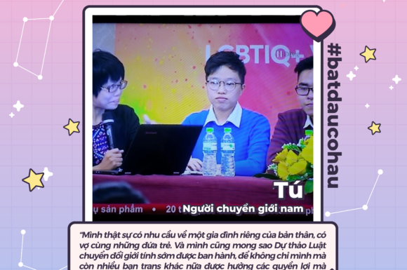 CÂU CHUYỆN 06: CHUYỆN CỦA TÚ