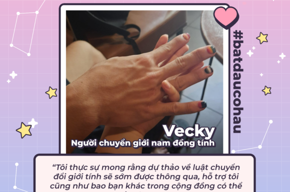 “MUỐN ĐƯỢC LÀM CON TRAI CÓ PHẢI LÀ MỘT TỘI LỖI RẤT LỚN KHÔNG?”
