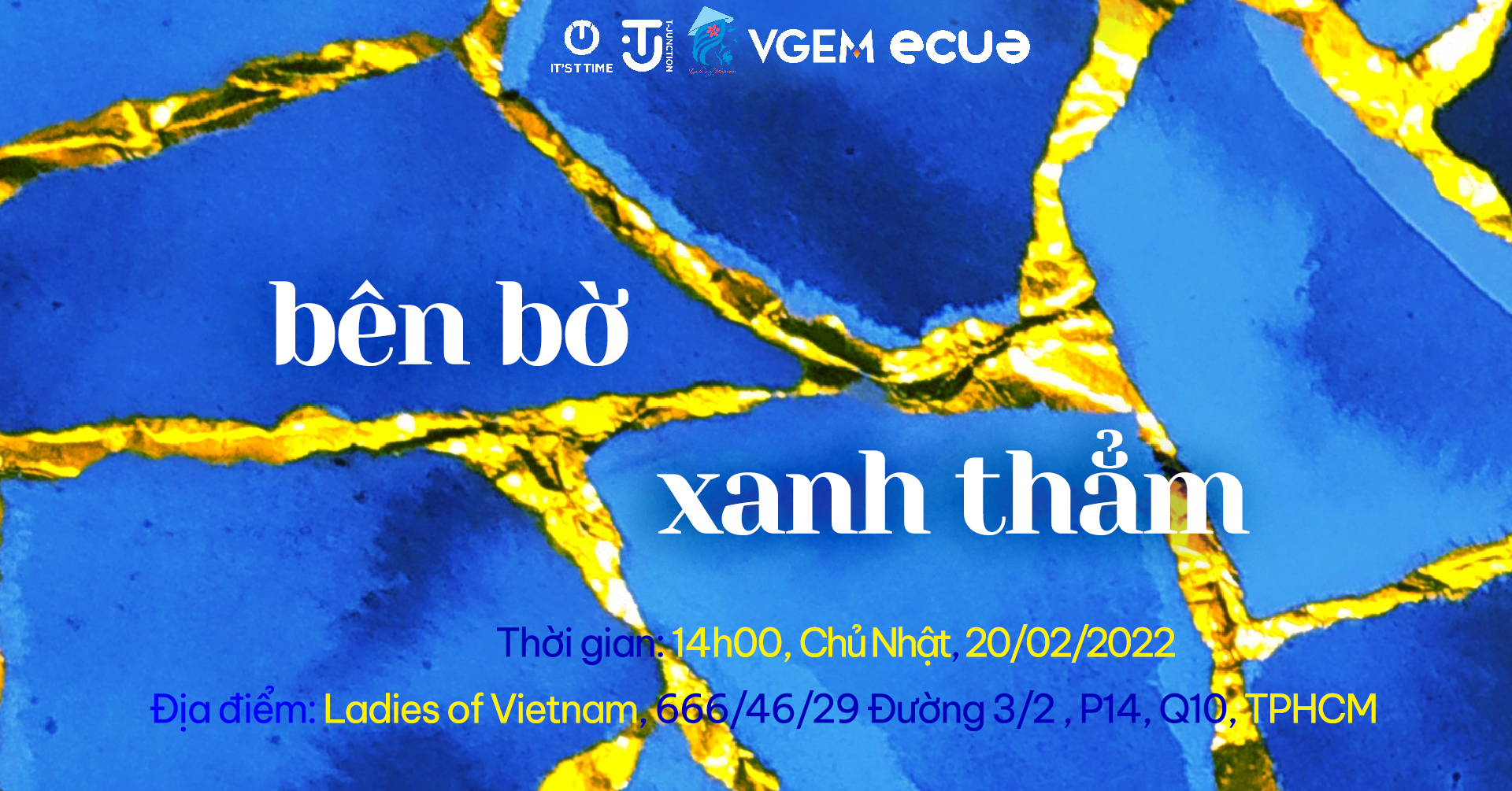 BÊN BỜ XANH THẲM