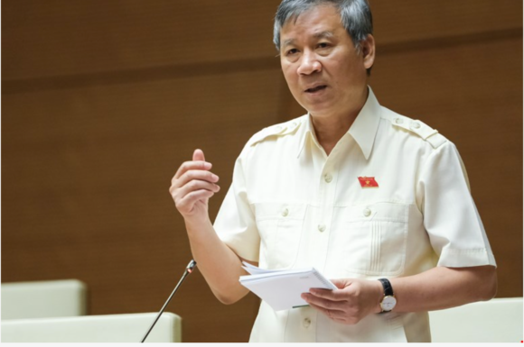 ĐẠI BIỂU QUỐC HỘI ĐỀ NGHỊ XÂY DỰNG LUẬT CỤ THỂ HOÁ QUYỀN CHUYỂN ĐỔI GIỚI TÍNH 🏳️‍⚧️ 🏳️‍⚧️ 🏳️‍⚧️