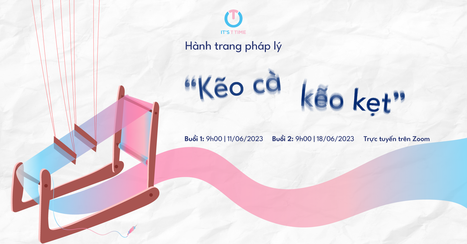 HÀNH TRANG PHÁP LÝ: “KẼO CÀ KẼO KẸT”