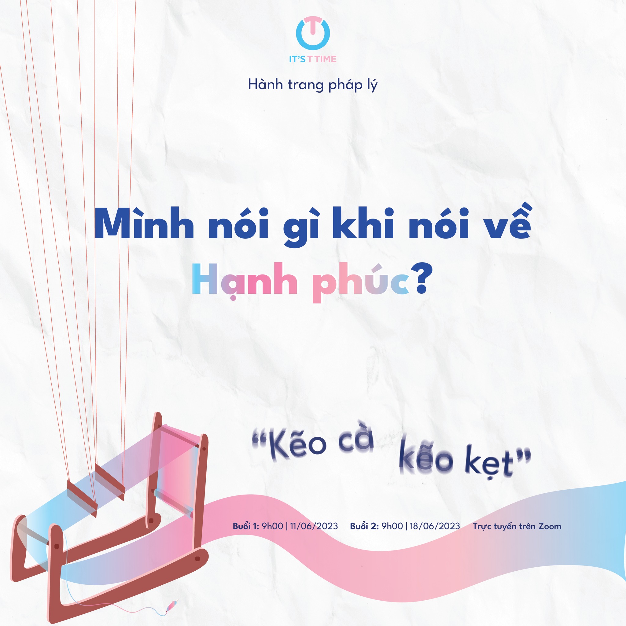 🏳️‍⚧️MÌNH NÓI GÌ KHI NÓI VỀ HẠNH PHÚC? 🏳️‍⚧️