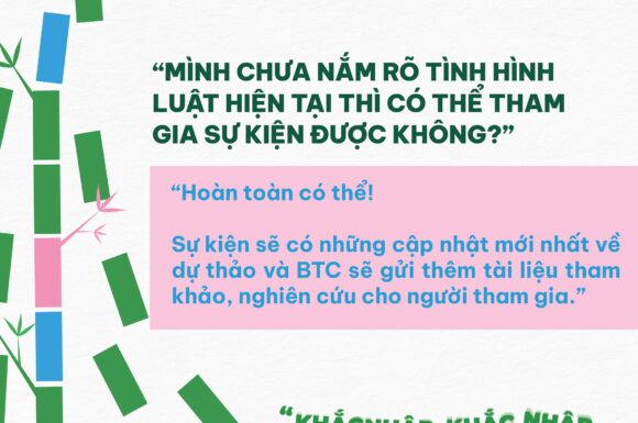 [ILGA Asia X IT’S T TIME]  🏳️‍⚧️ HÀNH TRANG PHÁP LÝ: “KHẮC NHẬP, KHẮC NHẬP”🎋