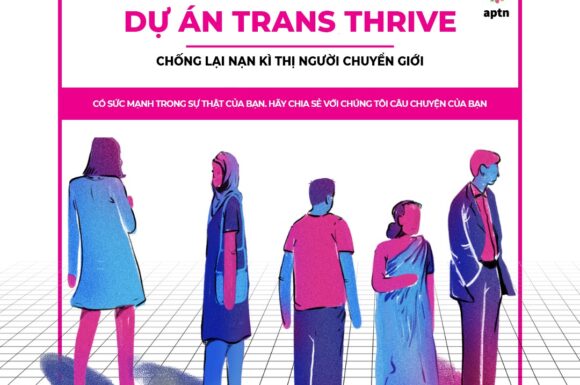 SHARING: CHIA SẺ CÂU CHUYỆN VÀ TRẢI NGHIỆM CỦA BẠN VỚI THE TRANS THRIVE PROJECT