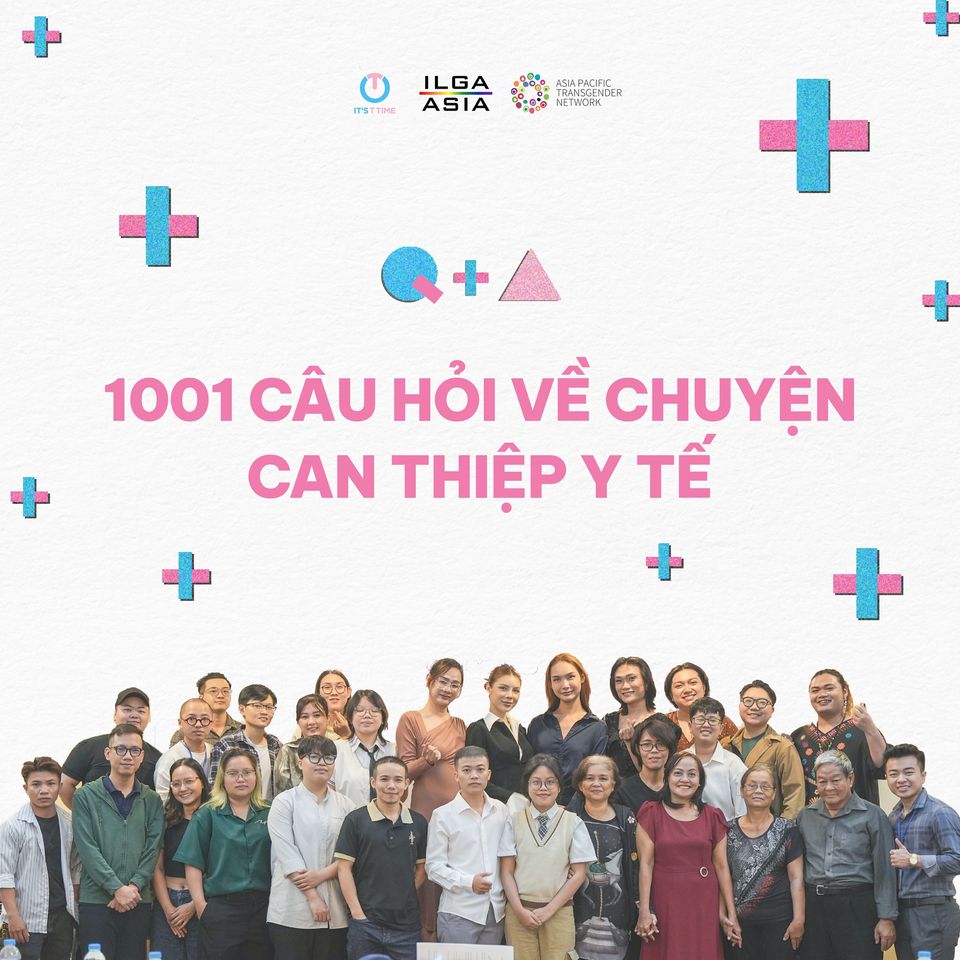 BẠN HỎI, IT’S T TIME TRẢ LỜI #3: 1001 CÂU HỎI VỀ CHUYỆN CAN THIỆP Y TẾ