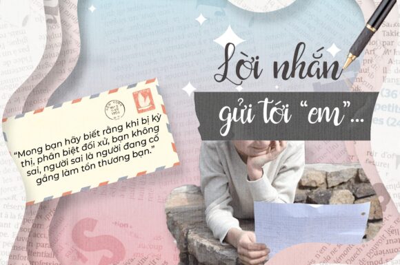 CETD: Lời nhắn gửi tới “em” #1